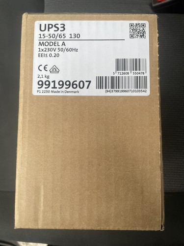 Grundfos ups3 65 130 - ups3,
