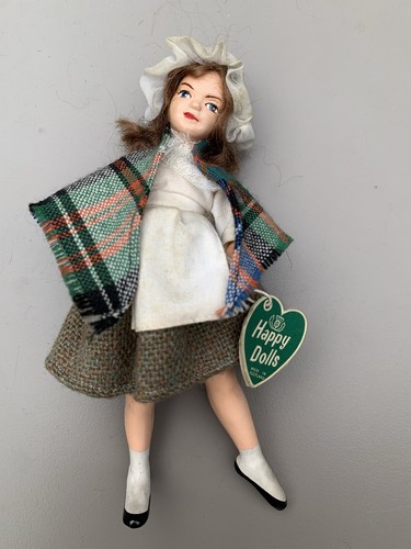Vintage peggy nisbet - nisbet, happy