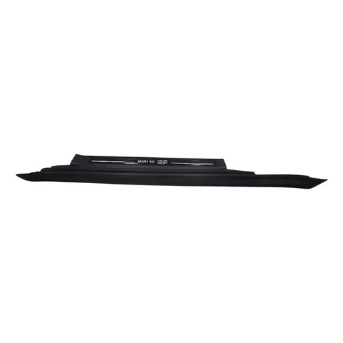 Mini side skirt - mini, edition