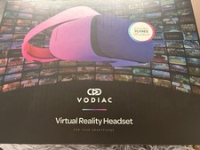 Vodiac VR Virtual Reality