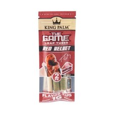 King Palm Mini Rolls  - Red