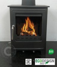 MultiFuel Wood Burning Stove