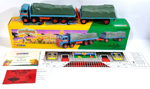 Corgi classics 27602 atkinson - classics,