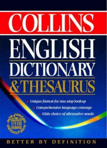 Collins english dictionary and - dictionary,