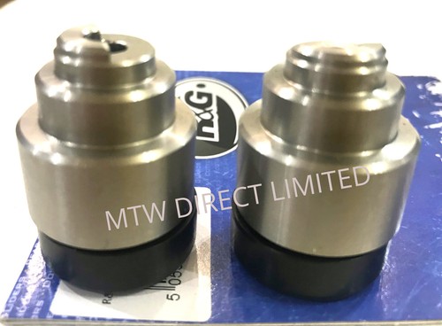 Racing pair bar end - pair,