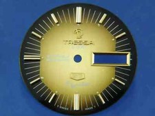Watch dial tressa - dial, lux