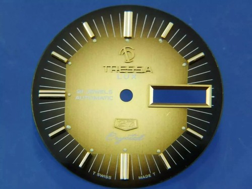 Watch dial tressa lux crystal - dial,