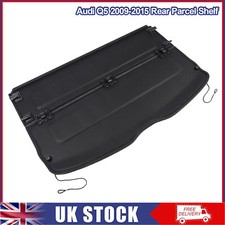Rear Parcel Shelf Load Cover
