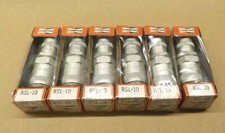 Daimler Dingo spark plugs x 6 Champion RSL10 New old stock