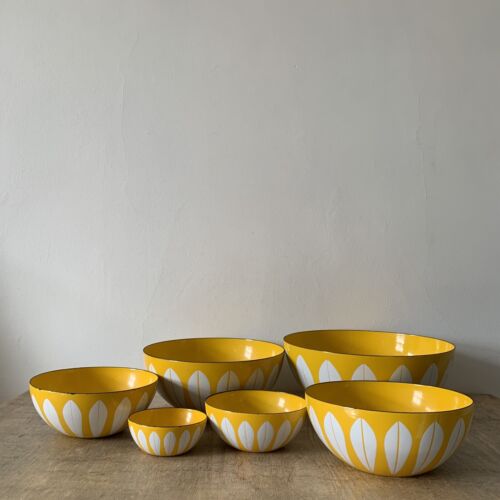 Vintage cathrineholm lotus - vintage,