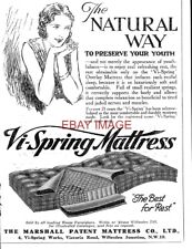 1929 Advert Marshall's