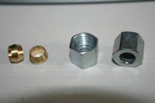 FUEL FILTER NUTS/OLIVES FOR