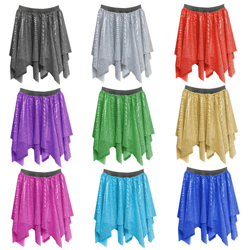 Girls sequin sparkle layer - sparkle,