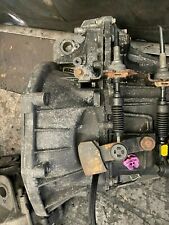 gearbox pf6 6  speed 2.0 renault  trafic vauxhall vivaro van 2007 to 2016