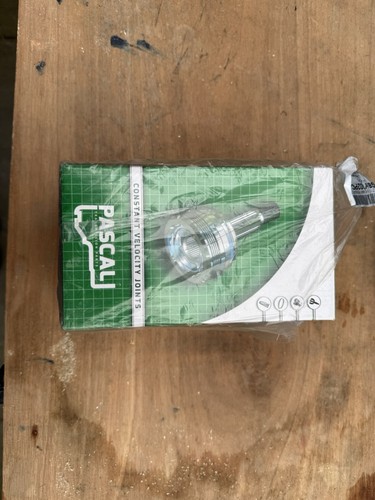 Pascal drive shaft coupler for - shaft,