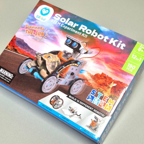 New sillbird solar - |, robot