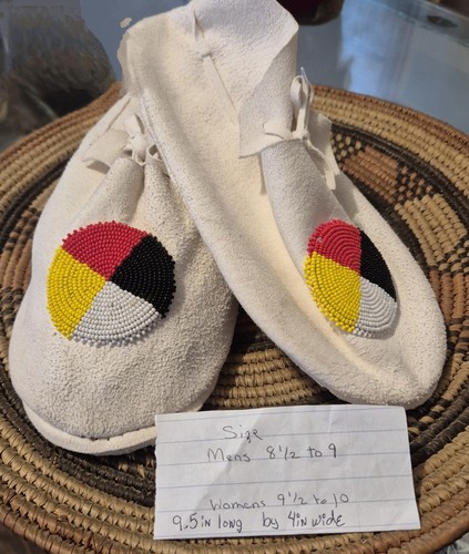 Native american leather - native,