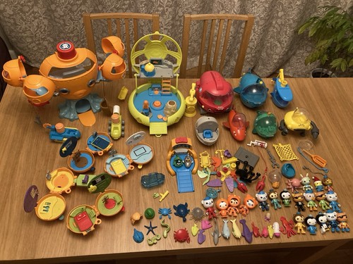 The octonauts - the,