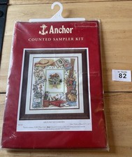 Anchor Counted Cross Stitch