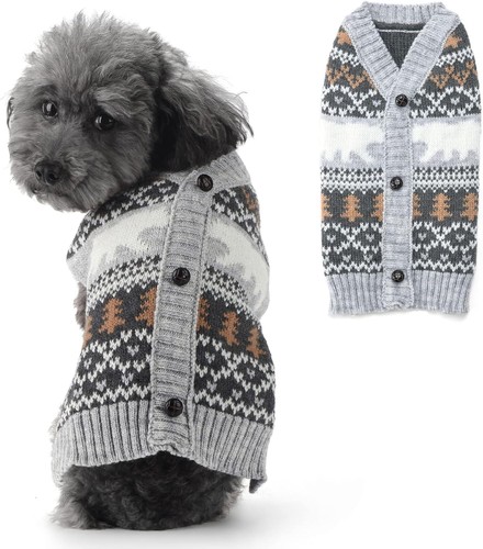 Skxeo dog sweater - dog, sweater,warm