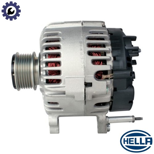 Alternator 8el 012 426 041 - alternator, for