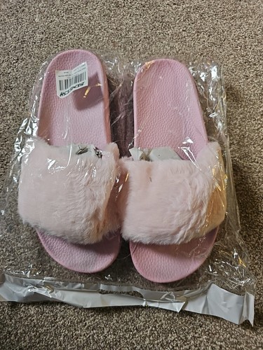 Bemeesh pink fluffy feather - pink,