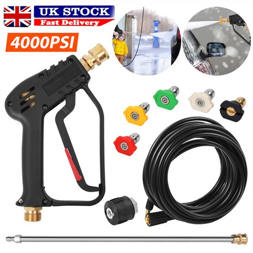 10m high pressure washer hose - 10m,