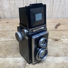 Zeiss Ikon IKOFLEX TLR Camera