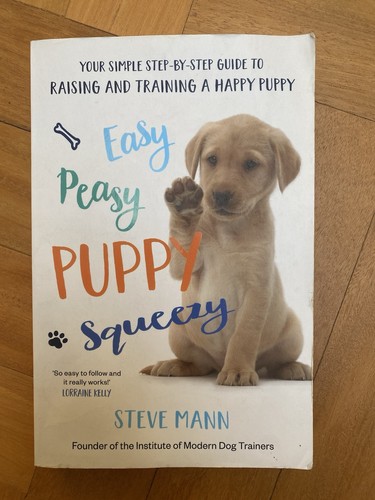 Easy peasy puppy squeezy - easy,