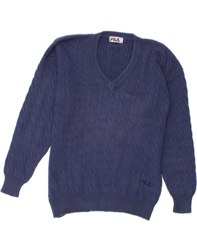 Fila mens neck jumper - fila,