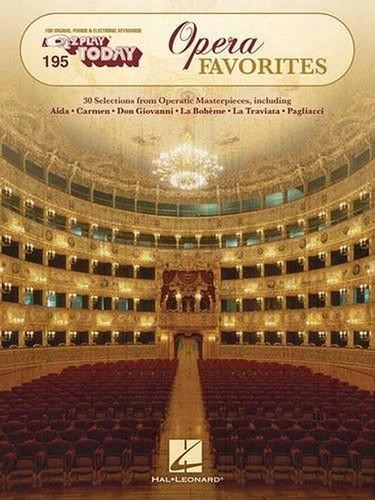 Play today volume 195 opera - 195,