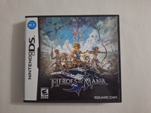 Used nintendo heroes - nintendo, of