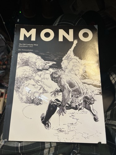 Mono the old curiosity shop - old,