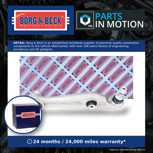 Wishbone suspension arm - /,