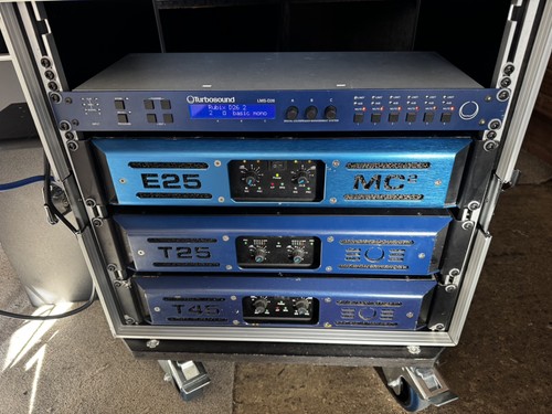 Turbosound lms d26 - turbosound,