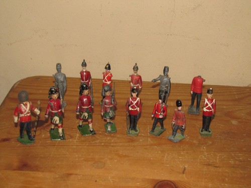 Vintage britains ltd - vintage,