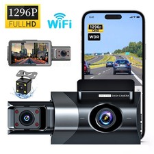 WIFI Dash Cam Pro Car Camera