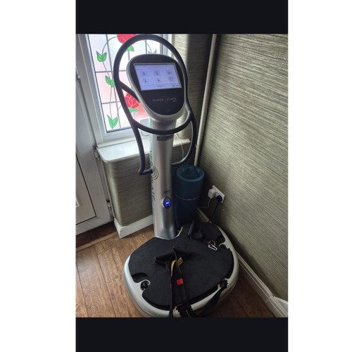 Power plate my7 - my7, oscillating