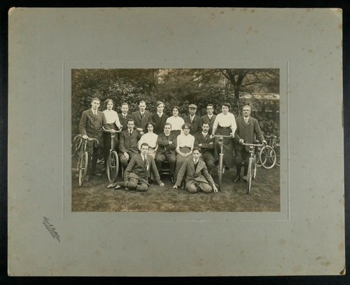 Bristol cycling club bicycles - bristol,