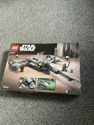 New box lego 75325 star - in, box*