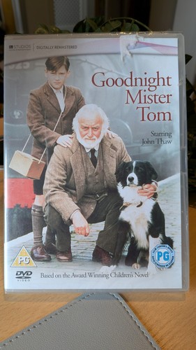 Goodnight mister tom - goodnight, john