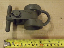 Clark masts. Picket clamp