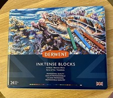 DERWENT INKTENSE BLOCKS