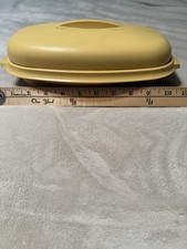 Vintage Tupperware Microwave