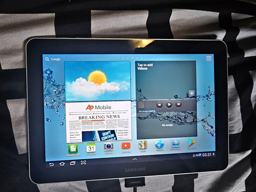 Samsung galaxy tab 10 1in - galaxy, 10.1in