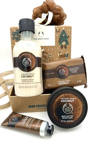 The body shop - body, gift