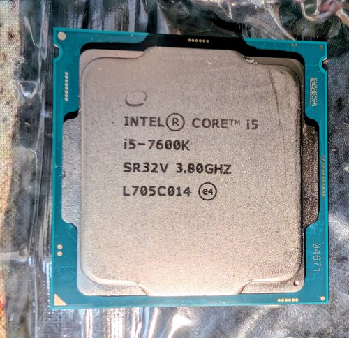 Intel 7600k 80ghz 6mb - intel, 3.80ghz