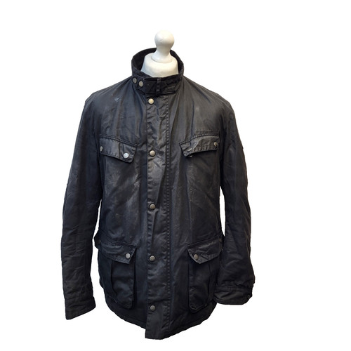 Barbour international duke wax - duke,