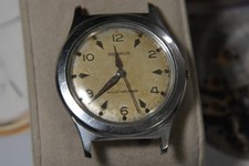 Vintage 1960s BENRUS Stainless