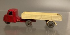 LESNEY MATCHBOX MOKO #10b SCAMMELL MECHANICAL HORSE & TRAILER REPAINTED
